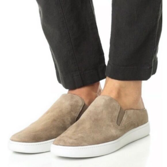 2 for $30 VINCE Garvey-2 Mule Sneaker - Picture 1 of 11